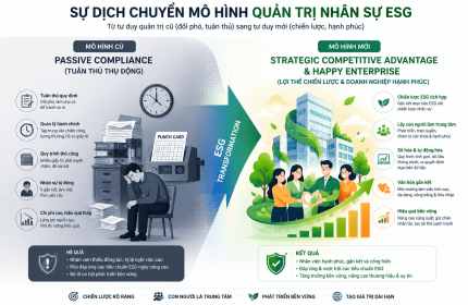 Wsmart ESG:  Xây dựng trụ cột Xã hội với Wellness và Gamification
