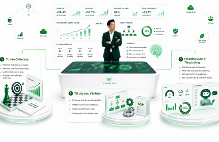 Đồng hành cùng CEO 5.0