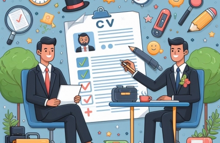 8 Bí Quyết viết CV Ấn Tượng Cho Sinh Viên Thực Tập